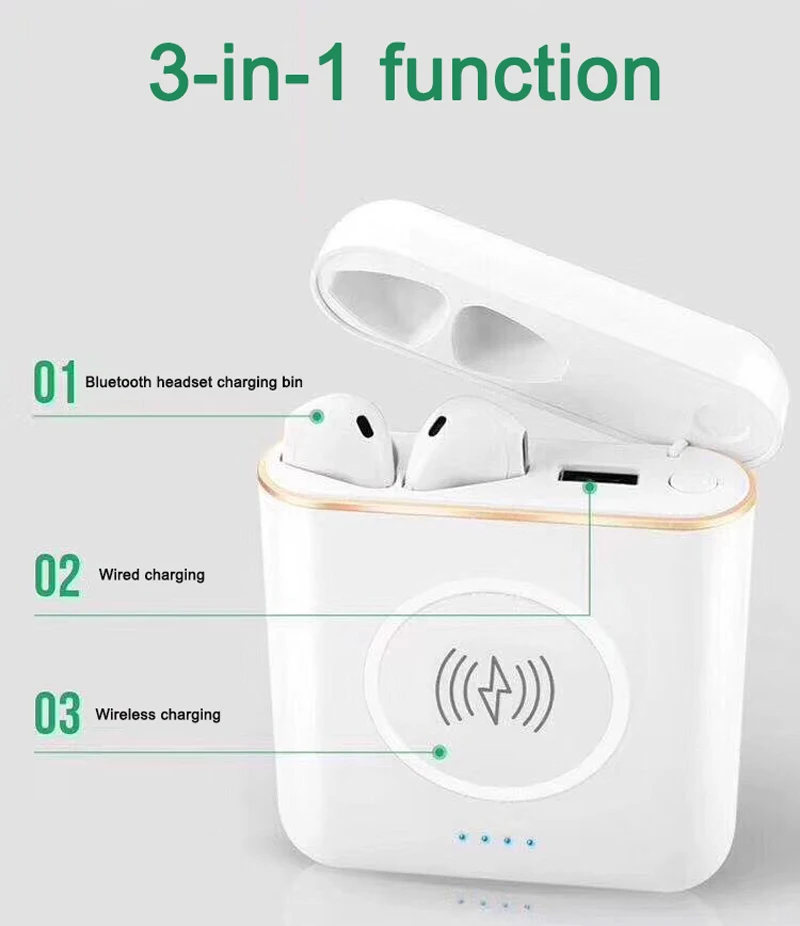 Iphone earphone wireless 0005 xt6