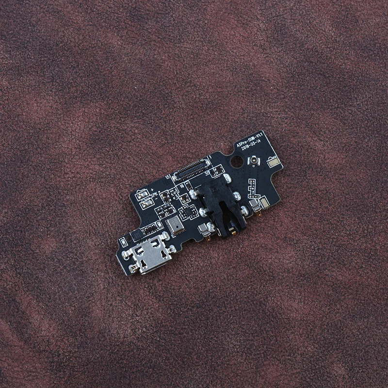 Ocolor для Umidigi A5 Pro USB плата зарядки в сборе запасные части Мобильный телефон