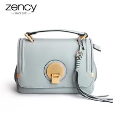 Famosa Marca de Moda de verano 100% Bolsos de Las Señoras Bolso Pequeño Hombro de Las Mujeres de Cuero Genuino Bolsas de Mensajero del Bolso Femenino Embrague