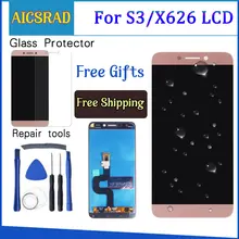 Voor LeEco Le 2X626 Lcd-scherm Leeco X620 Display Screen Getest Screen Vervanging voor LeEco Le S3 x622 X626 X522 5.5''(China)