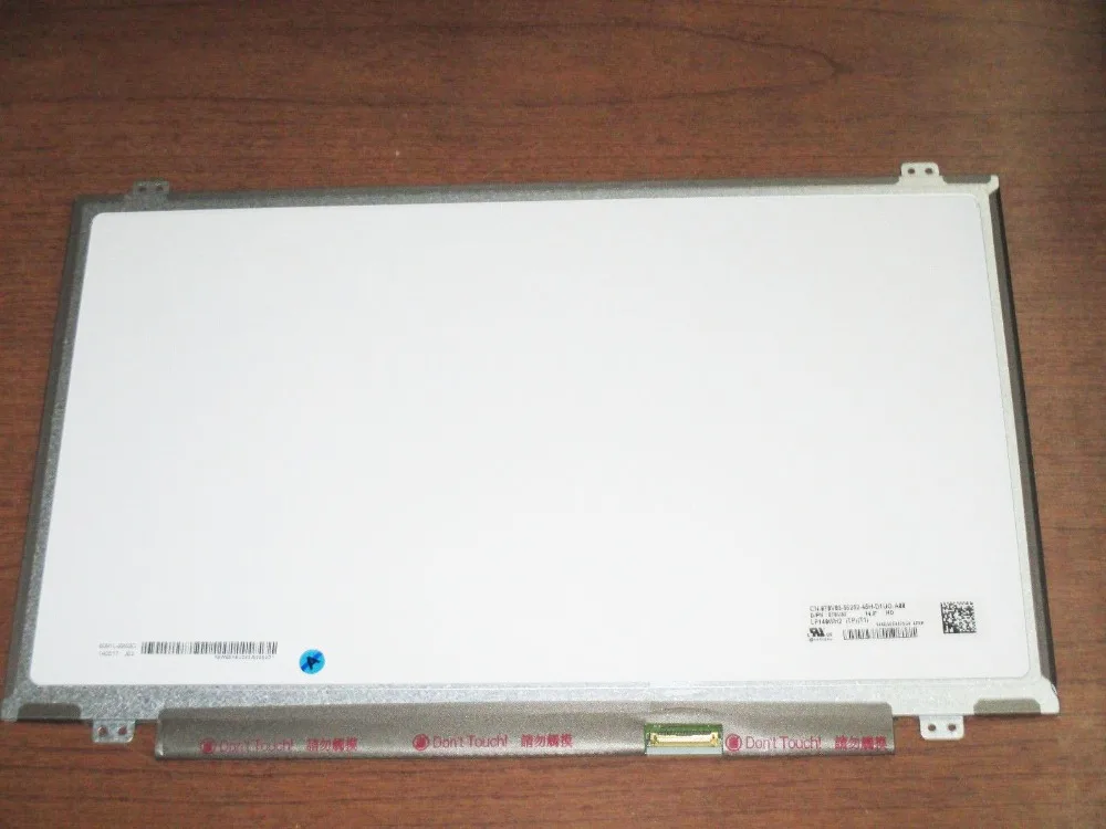 

14.0" Laptop Matrix for LG LP140WH2(TP)(T1) eDP LCD LED Screen LCD LP140WH2-TPT1 HD 1366X768 30 Pins LP140WH2 (TP)(T1) Panel