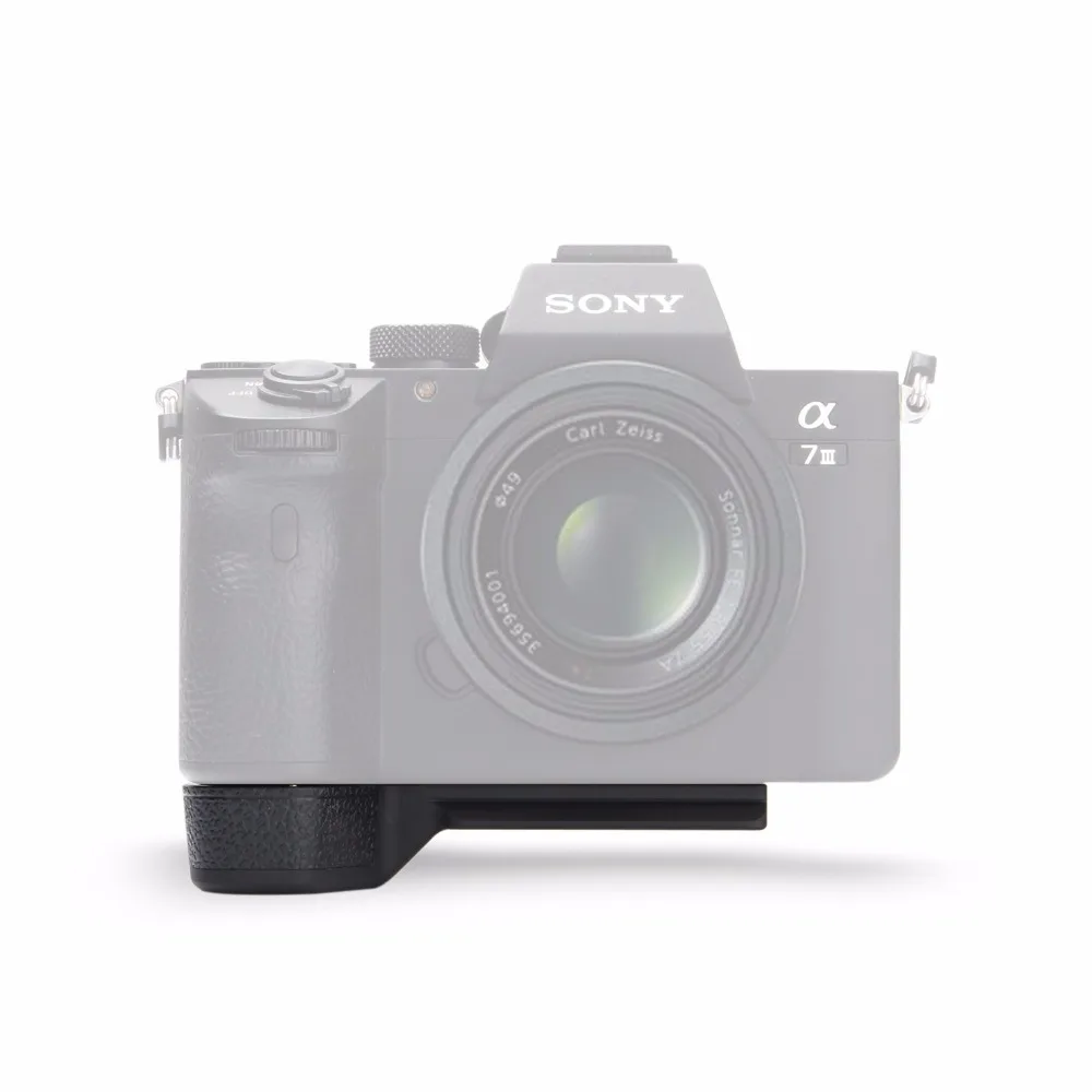 Meike MK-X1EM металлический кронштейн рукоятки для sony GP-X1EM A9 A7MIII a7RIII a7RII a7II a7SII Камера