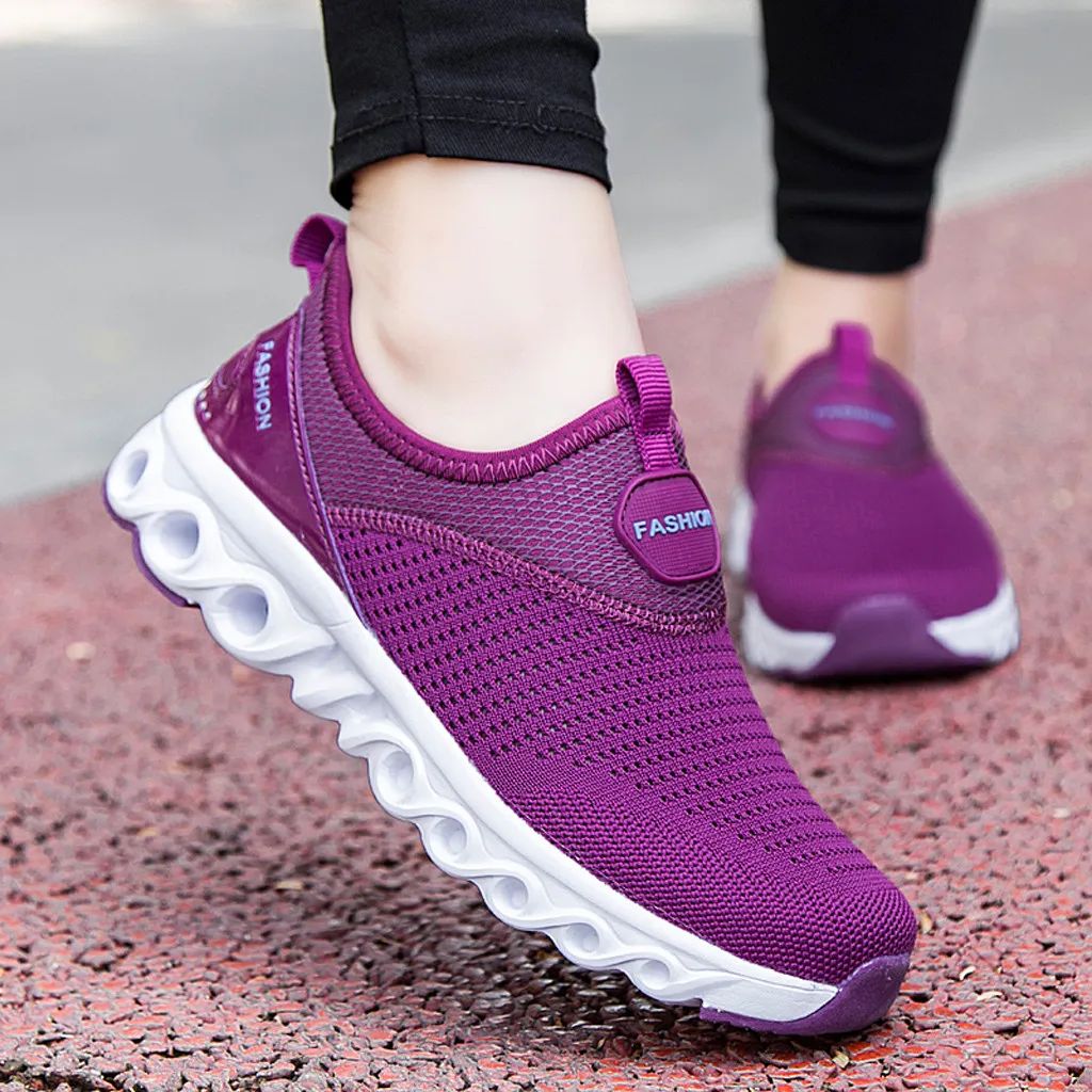 

2019 summer men sneaker man casual shoes Couple Mesh Thick-Soled Shoes comfortable outdoor Wild Casual Shoes Breathable Sneakers