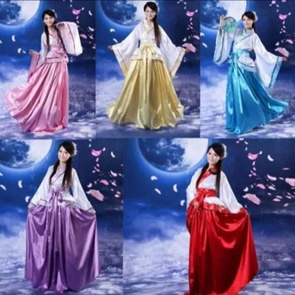 DB23757 ancient chinese costume-3