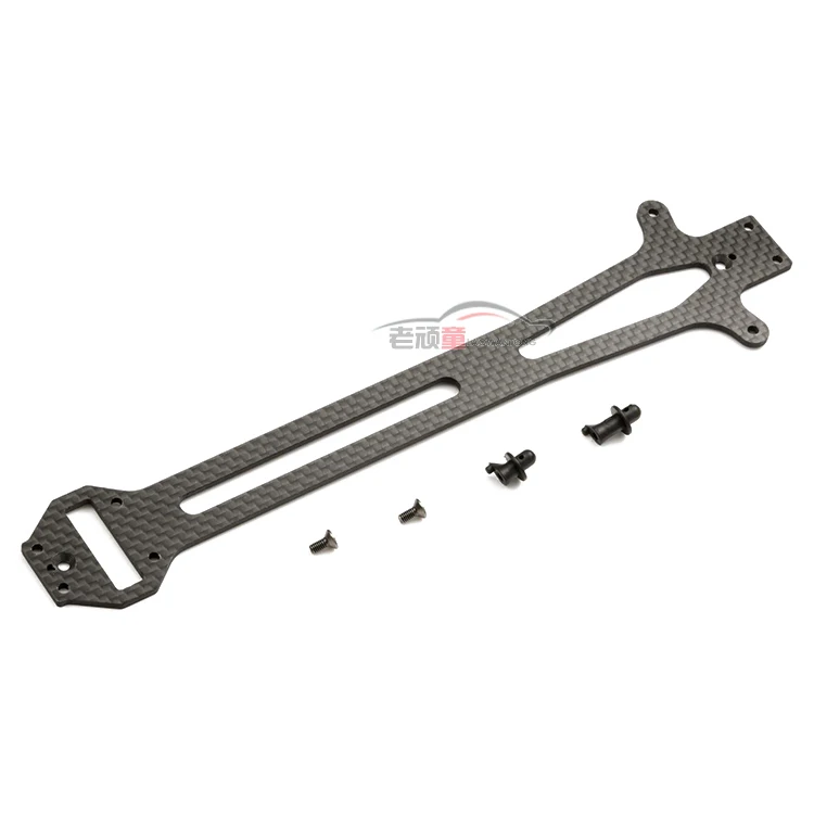 

LC Racing high quality1/14 car accessories L6158 carbon fiber long two floor slab short card race speed race card