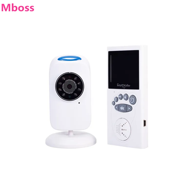 

2.4inch 2.4G Wireless Baby Digital Audio Video Monitor Camera Night Vision Viewer Two-way