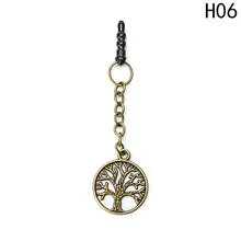 Лидер продаж ценные Симпатичные Сейлор Мун антипыль для телефона Разъем Аксессуары для мобильных телефонов для Iphone4 5 6 3,5 мм разъем для наушников