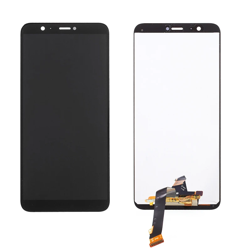 ЖК дисплей для Huawei P Smart FIG LX1 L21 сенсорный экран дигитайзер Enjoy 7S сборка Замена 5 65