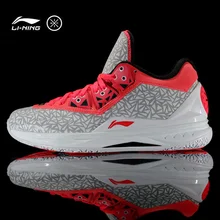 Li ning original wade 4 “Christmas” series of men’s Bounse Technology Cushioning Breathable shoes Sneakers Sport Shoes ABAK033