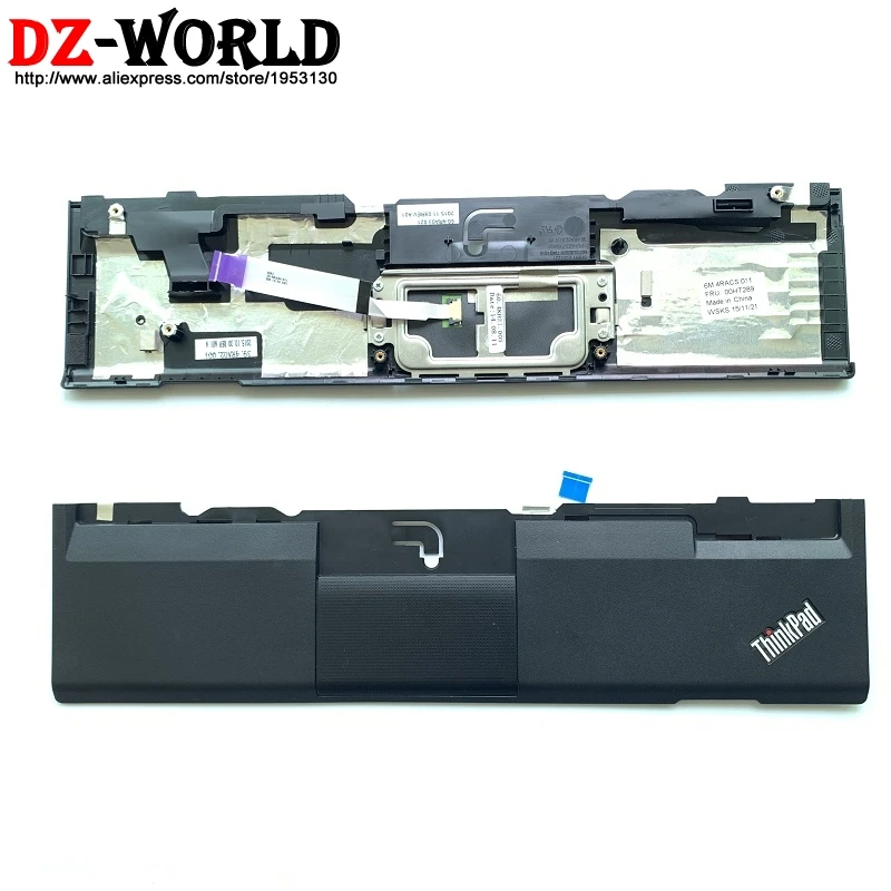 

New/Orig Laptop Panel Palmrest Cover for Lenovo ThinkPad X230 X230i With Touchpad without Fingerprint 00HT289 04W3726