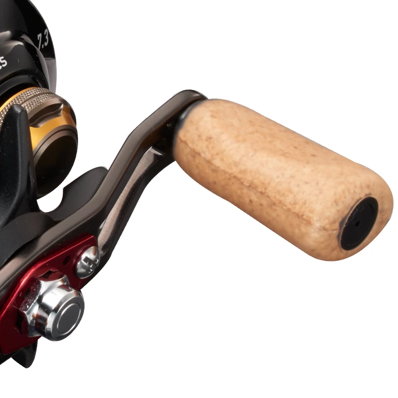 2017 DAIWA TATULA CT 100H 100HL 100HS 100HSL CS Низкопрофильная Рыболовная катушка Baitcast Макс Drag 6 кг