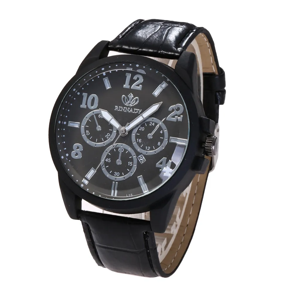 

Men watches 2018 Stainless steel men's scale digital irregular white Or Black striped dial quartz watches relogio feminino A70