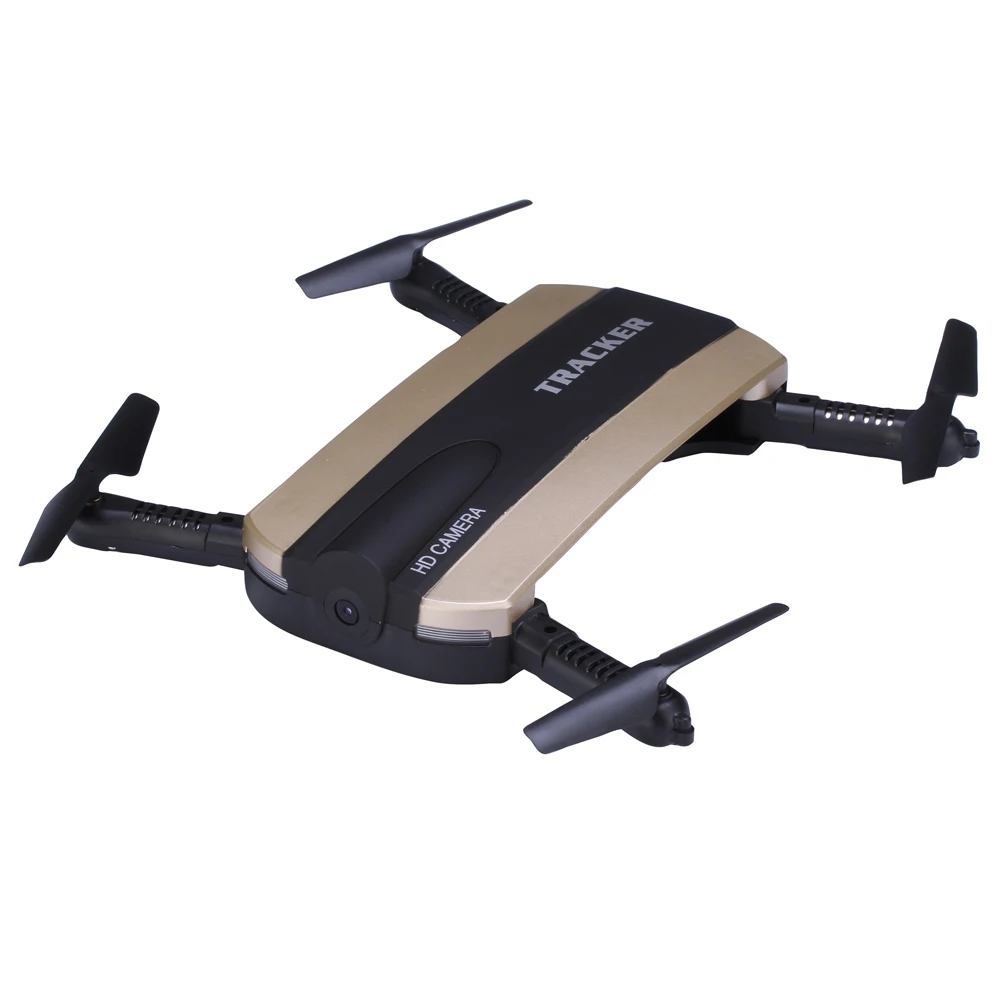 JXD523 Mini Foldable 6-Axis WIFI FPV RC Drone Quadcopter with 1.0MP HD Camera Altitude Hold &Headless Mode RC Helicopter-5