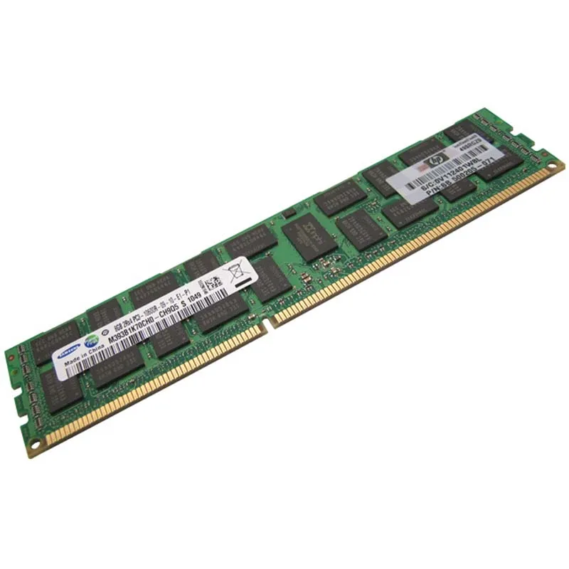 Оперативная память 8gb ddr iii. Ram: 8gb (2x4gb ddr3 1333mhz). серверная озу 1333 8 гб. 647901-b21.