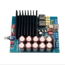 Tda8954 hifi 발열 디지털 앰프 보드 클래스 d 전원 보드 고전력 210 w x2 조립 보드 오디오 amplificador(China)