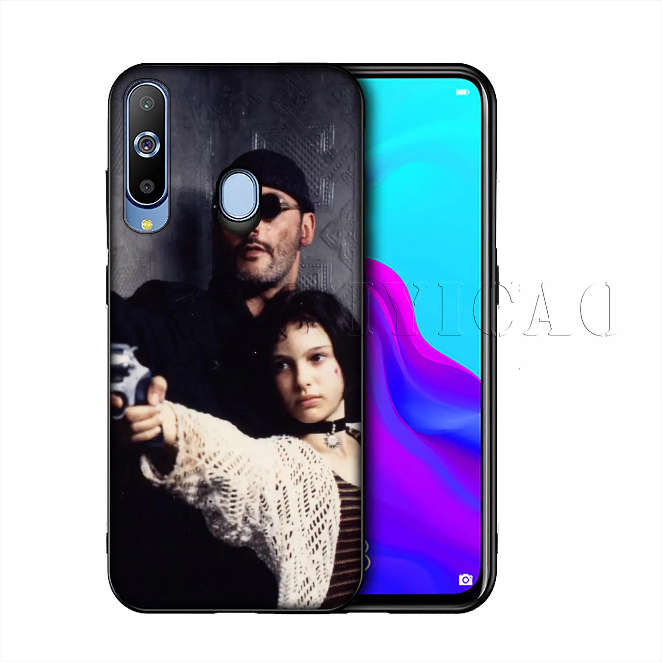 Силиконовый мягкий чехол для Samsung Galaxy A10 A30 A40 A50 A70 M10 M20 M30|Бамперы| |