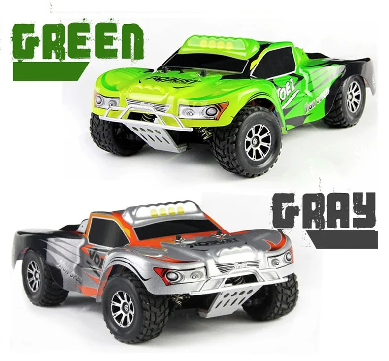 Wltoys A969 2 4G 4CH 4WD приводной вал RC грузовик высокая скорость трюк гоночный автомобиль