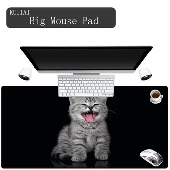 

XGZ Kitty Professional Rubber Mouse Pad Washable Fastfast Fast Non-slip Mouse Pad for Optical Electronics Mouse Track Mouse