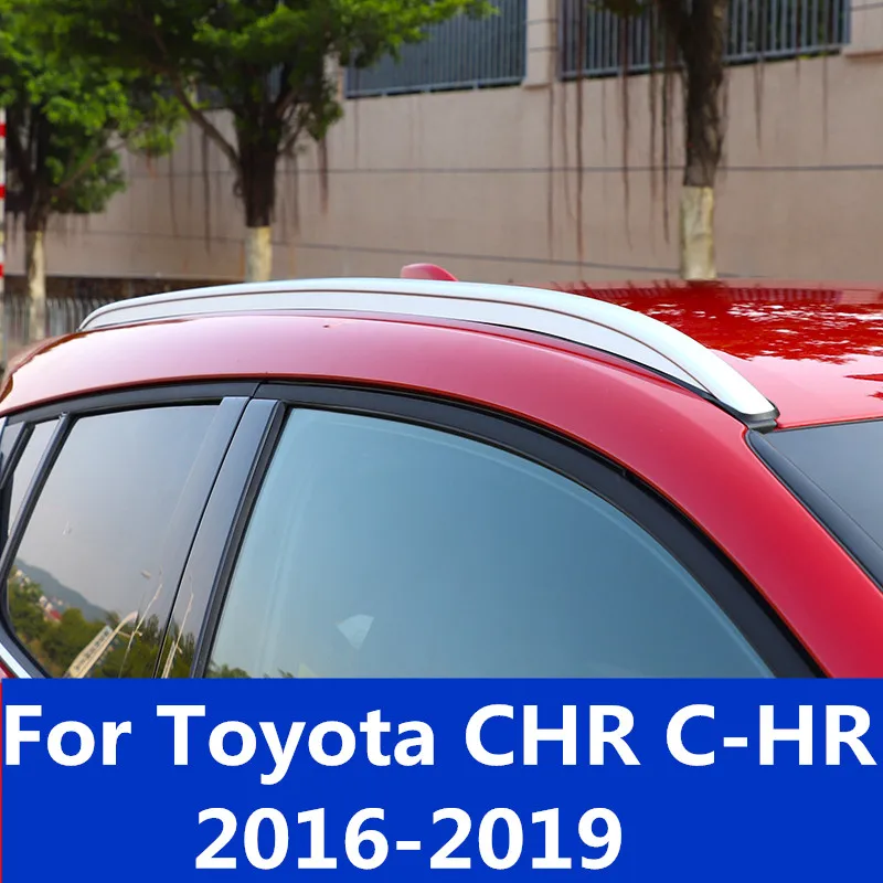 Для Toyota CHR C HR 2016 2019 модифицированные специальные аксессуары декоративная