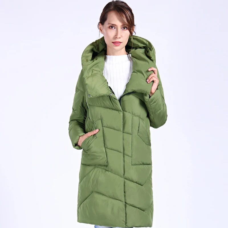 Новая зимняя куртка женская парка Теплая ветрозащитная Толстая куртки женские пальто Длинная Большой размер пуховик женский стеганая хлопковая куртка высокого качества верхняя одежда