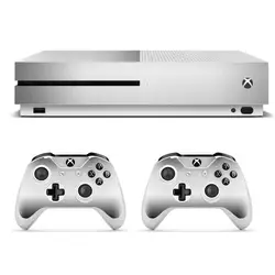 Металл Матовый кожи Стикеры наклейка для Xbox One S консоли и контроллеры для Xbox One тонкий кожи Стикеры s винил