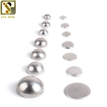 

Metal Mushroom Fabric Cloth Covered Button Component DIY Fabric Self Covered Button Shank Back Handmade Accessories 100set