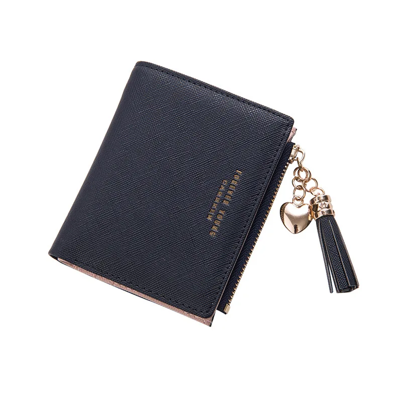 

Women's Cute Fashion Purse Leather Long Zip Wallet Coin Card Holder Soft Leather Phone Card Female Clutch 2019 New