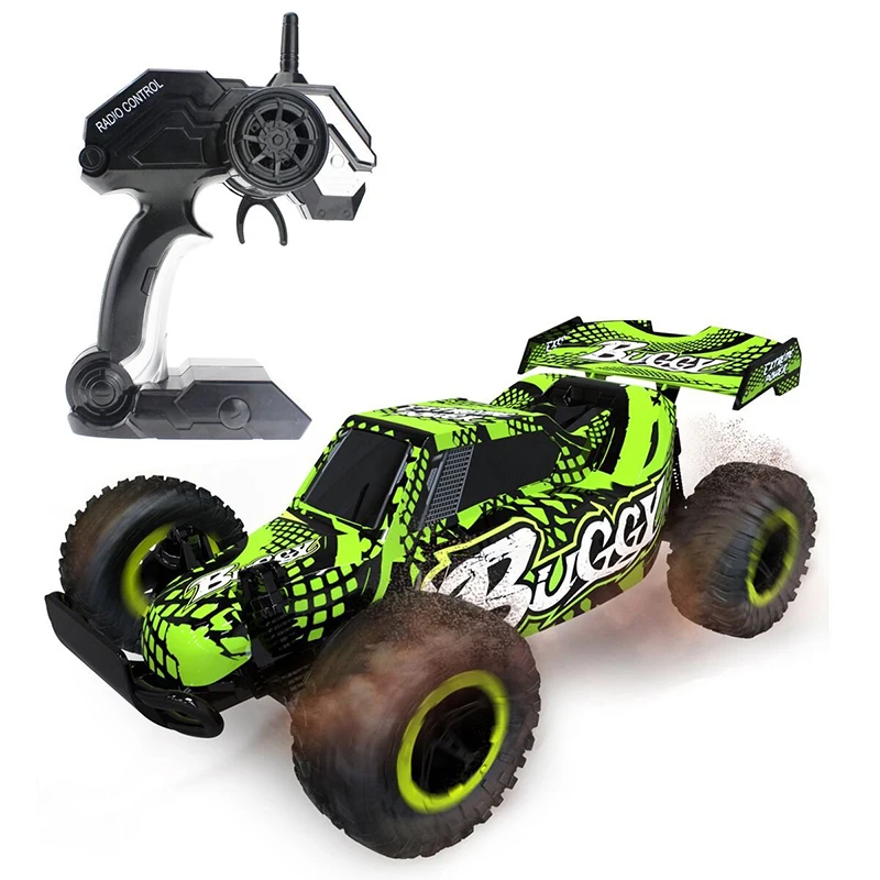 RC Car 1 16 2 4G 4CH High Speed Racing Car Model Off Road Rock Crawlers