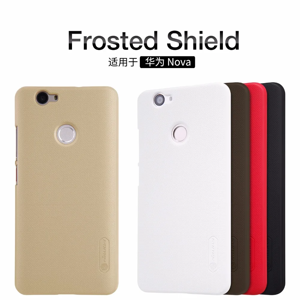 

for Huawei nova case cover Nillkin frosted case for huawei nova
