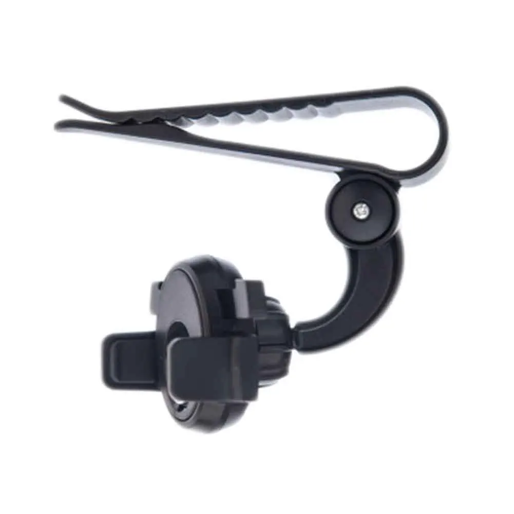 Universal Car Sun Visor Mount Holder Stand Mobile Phone car Bracket