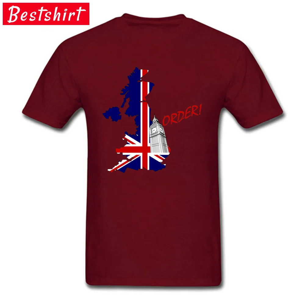 Cotton Men's Short Sleeve Fitness Tight T-shirts Casual Tops Tees Dominant Normal Crewneck Tops Shirt Free Shipping Mens Order Brexit with John Bercow 1623 maroon
