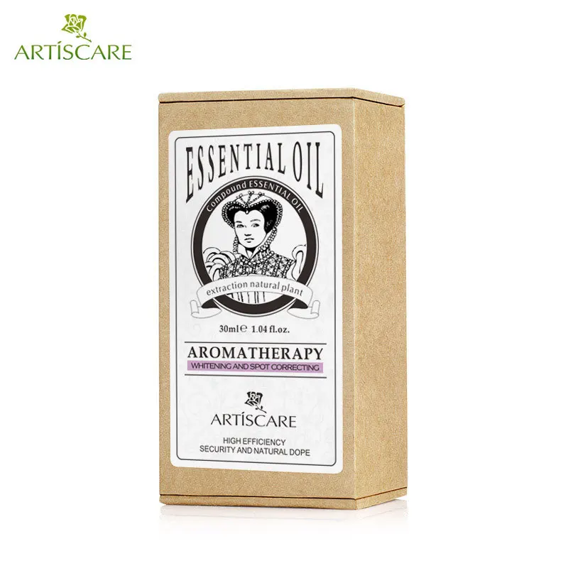 ARTISCARE تبييض و بقعة تصحيح الضروري النفط 30 ملليلتر البقع الداكنة إزالة و الوجه مكافحة بقعة الوجه تبييض العناية بالبشرة الجمال