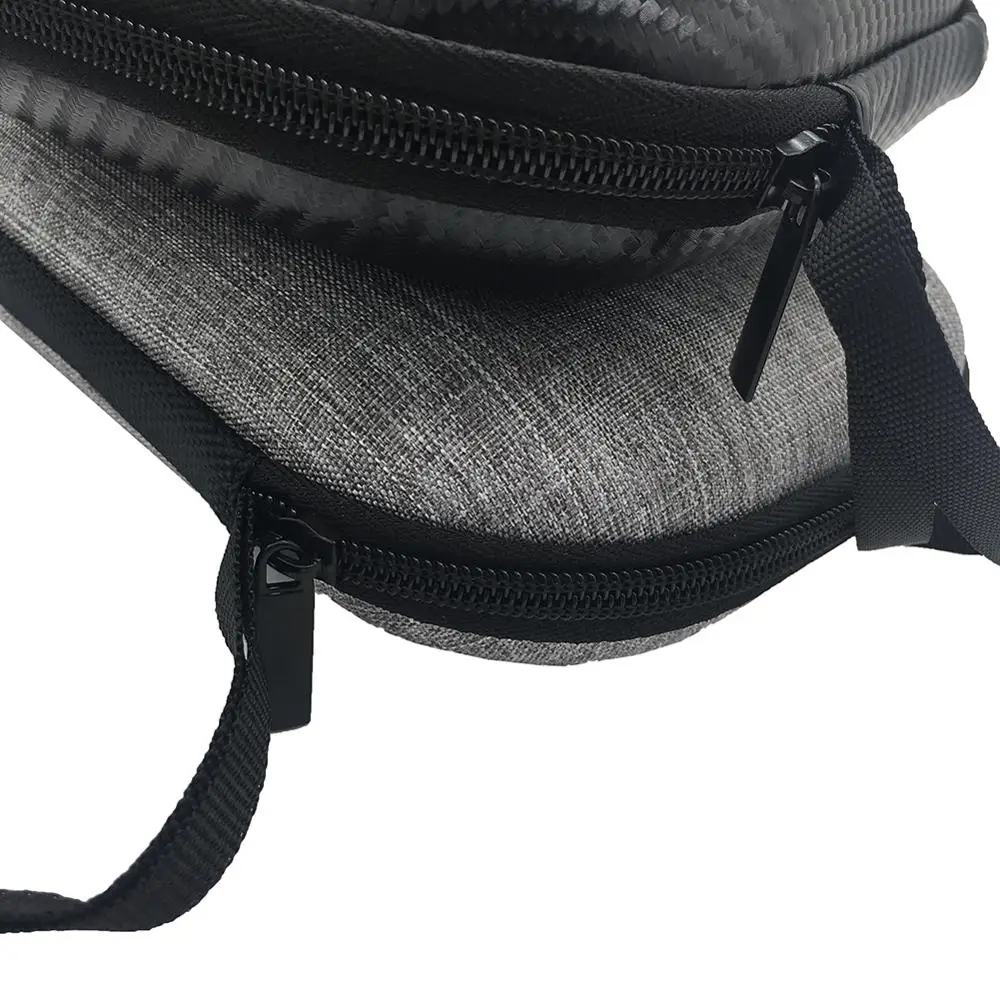 IMTTSTR Universal EVA Headphone Protection Carrying Box Bag Case Storage for Sony MDRZX110NC MDRZX110 MDRZX110AP