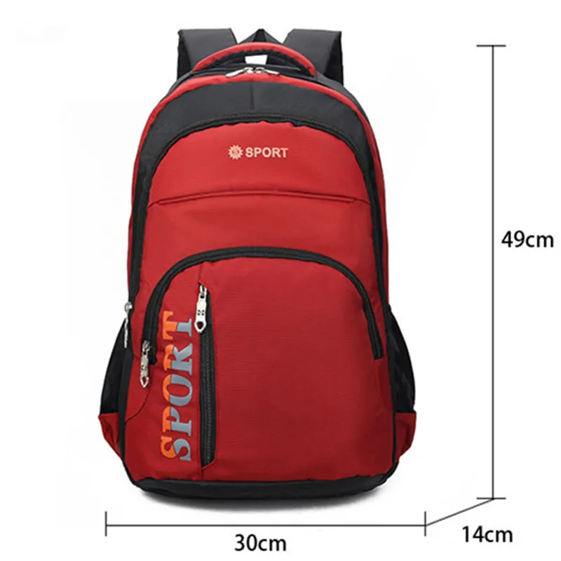 Школьный рюкзак, дорожная сумка через плечо для мужчин и женщин, рюкзак для мальчиков и девочек, большие школьные сумки, рюкзак для ноутбука Mochila для подростков