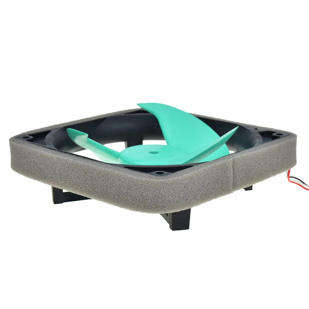 Для NMB MAT модель FBA12J15V 15V 0.28A 6B27B72 XD холодильник вентилятор