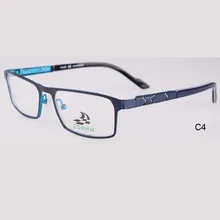 Полуоправы очки для мужчин маркас винтажные очки металлические заушники для близорукости компьютерные женские очки oculos de grau femininos