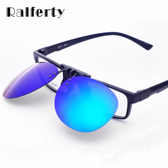 Polarized Sunglasses Clip Flip Polaroid Clip Flip Sunglasses