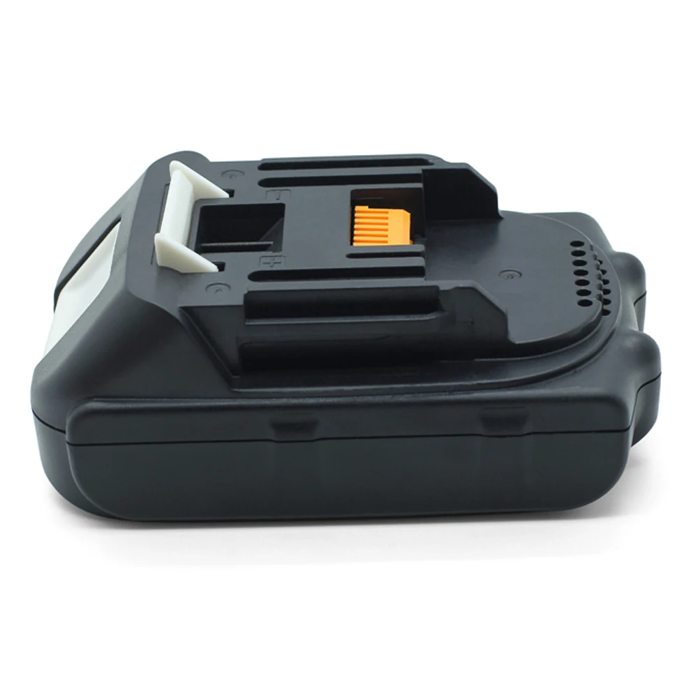 10 шт. для MAKITA BL1830 bl1815 Перезаряжаемые Батарея 18 В 1500 мАч 5 ячеек Замена батарей