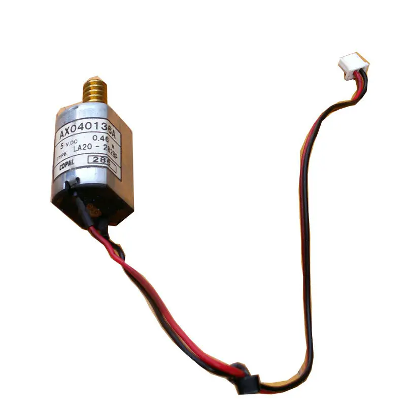 

ORIGINAL PART FOR RICOH MP7001 1075 2060 2075 6000 8001 7500 8000 CLEANING PAPER MOTOR