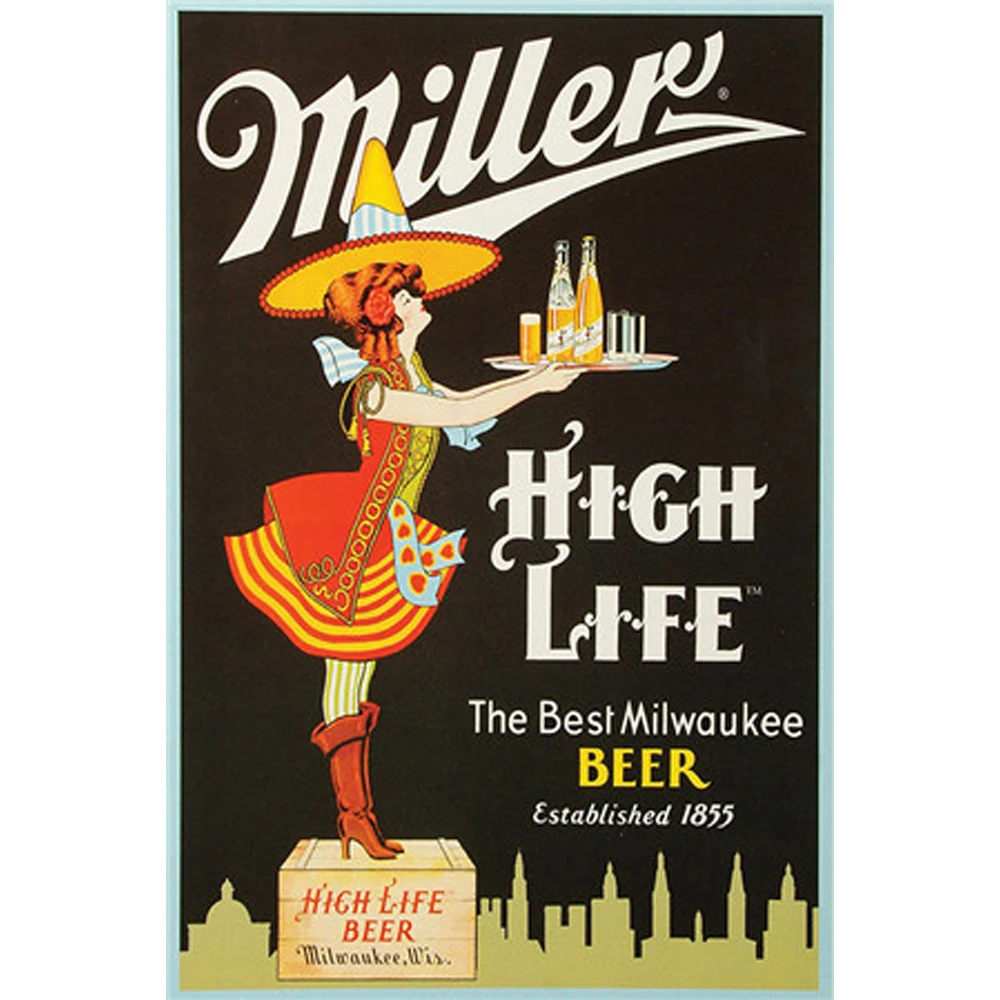 

Vintage Metal Tin Sign Chic Home Bar Cafe Vintage Art Metal Tin Signs Pub Tavern Retro Decorative Plates Metal Poster 30x20cm