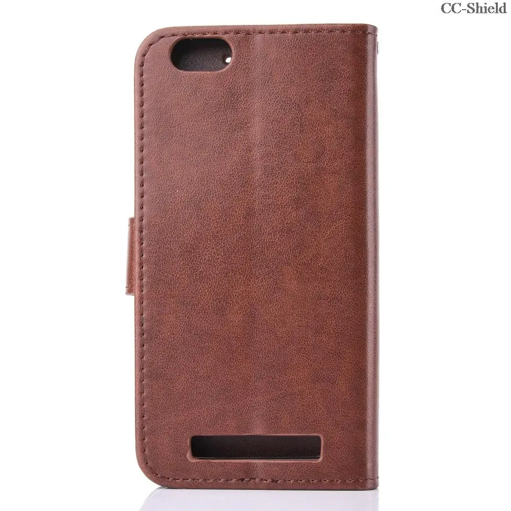 Кремния коробка для Lenovo Vibe C A2020a40 A2020 2020 A40 сплошной цвет бумажник слот карт чехол