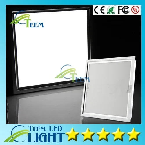 

DHL X10 CE RoHS High quality epistar led panel light 18W flat panel 30*30cm Led Recessed ceiling down light 85-265V 300*300mm