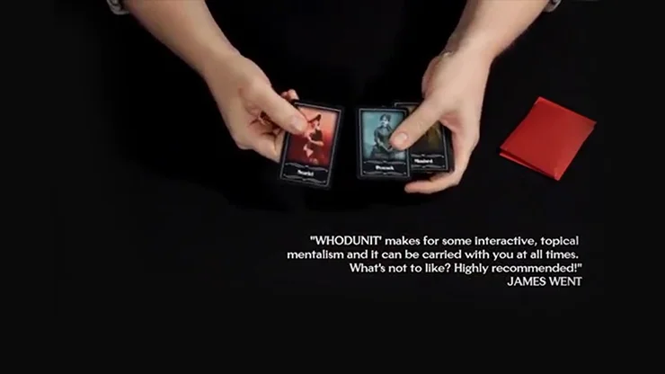 Custom Tease Instructor Cards