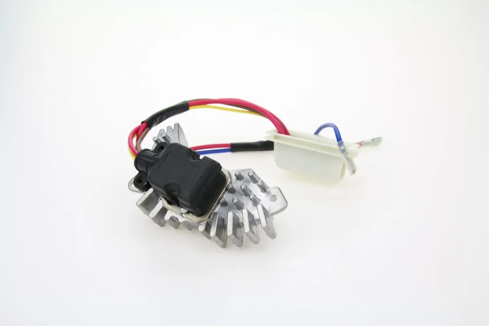 For Mercedes W202 W210 C230 C280 E300 E320 SLK230 Control Unit-Auxiliary Fan