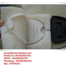 Дешевый ЧПУ для быстрого алюминиевый корпус прототипирования