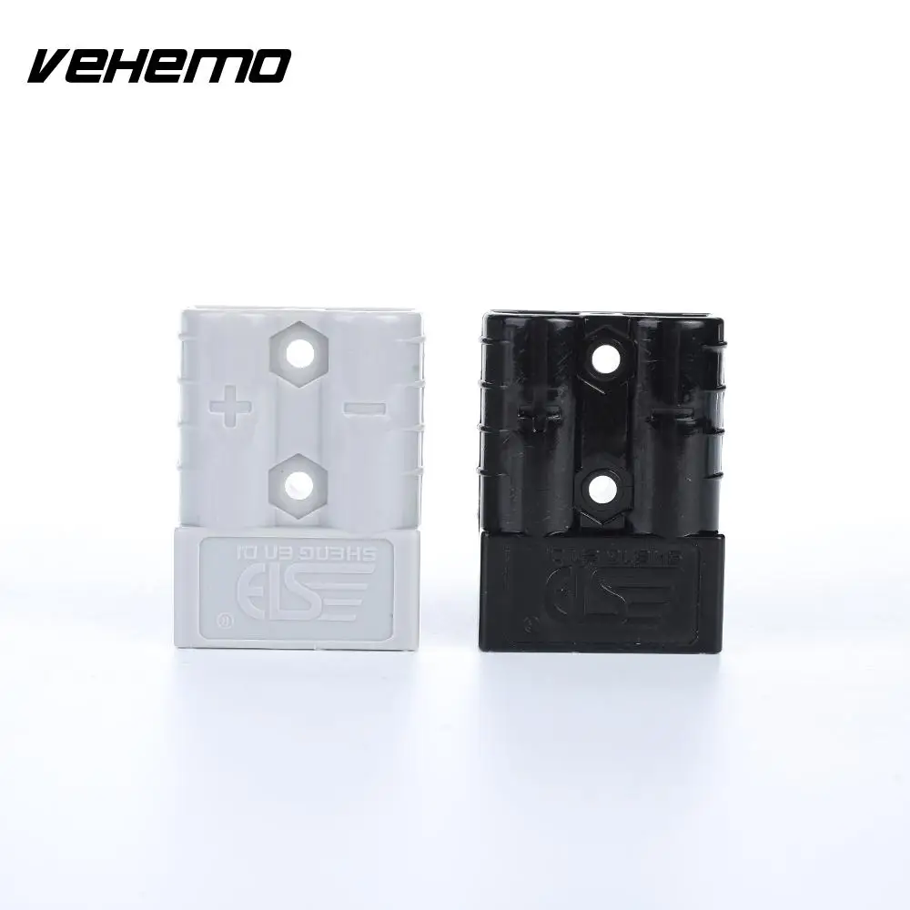 Vehemo 50A 600 в штепсельный соединитель питания электрооборудование разъем питания сменный Универсальный