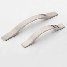 1 шт. кухонное украшение для дома современный шкаф с выдвижными ящиками Шкаф для ювелирных изделий дверные ручки улучшения дома