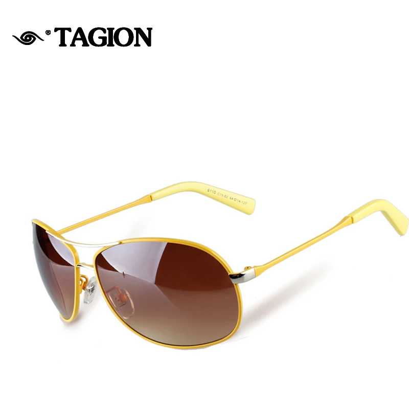 

2015 New Arrival Men Sunglasses High Quality Alloy Frame Sun Glasses Classic Driving Frog Mirror Most Popular Eyewear 6110
