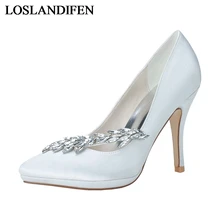 Pink Jeweled Pointy Toe Evening Pumps Silk Satin Pointed Toe Women Wedding Party Dress Bridal Pumps Shoes Woman NLK-A0132 цена Pink Jeweled Pointy Toe Evening Pumps Silk Satin Pointed Toe Women Wedding Party Dress Bridal Pumps Shoes Woman NLK-A0132 цены онлайн