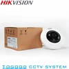Hikvision-Fisheye View | 360 IP, caméra avec prise en charge d'app hik-connect, carte WiFi SD, PoE IR, 10M, remplacement de mp ► Photo 3/3